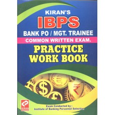 Kiran Prakashan IBPS BANK P O  PWB (EM) @ 295